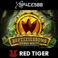 slot Reptizillions Power Reels Red Tiger